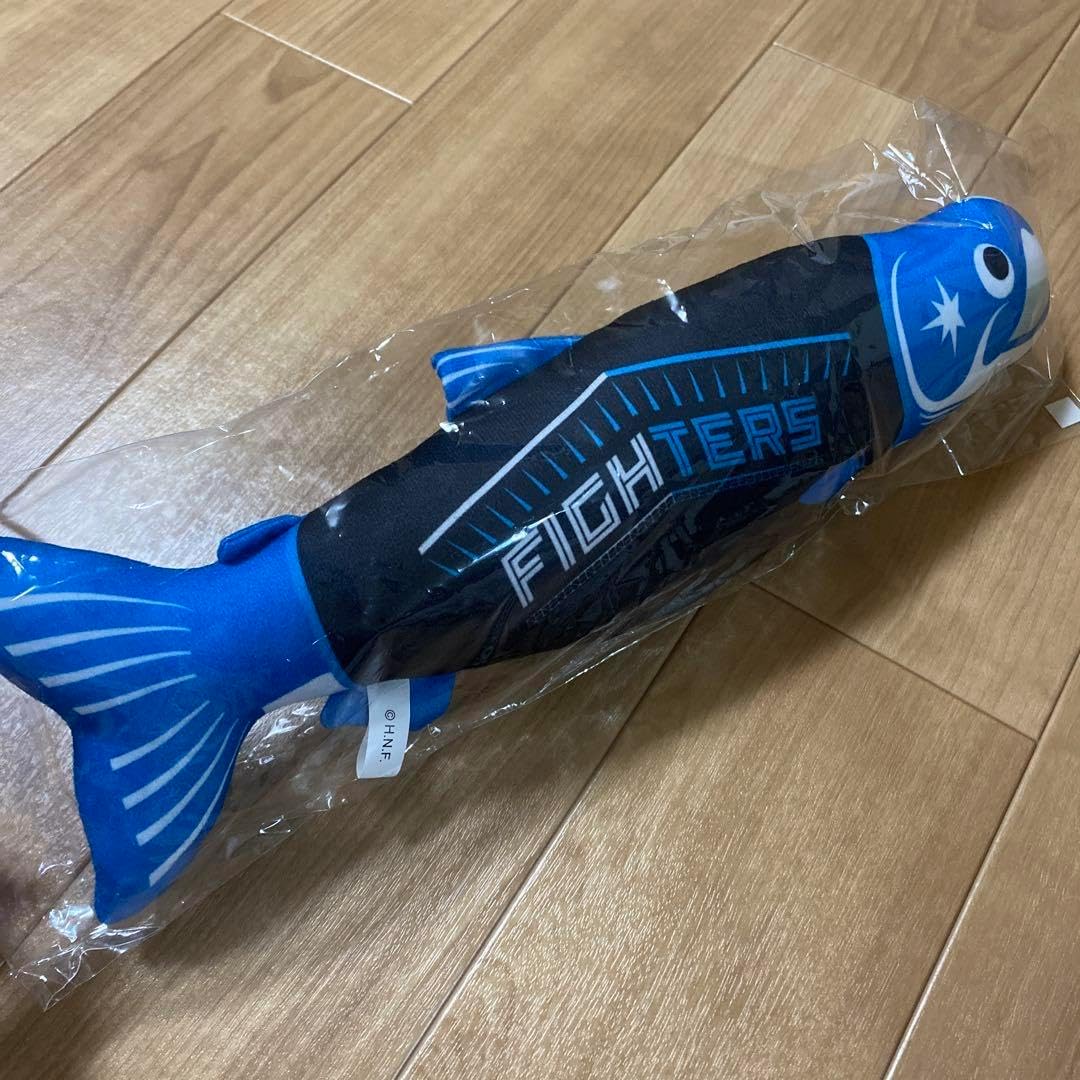 d*5様 しゃけまる　SoftBank Hawks 応援グッズ 北海道ファイターズ しゃけまる d*5様 しゃけまる SoftBank